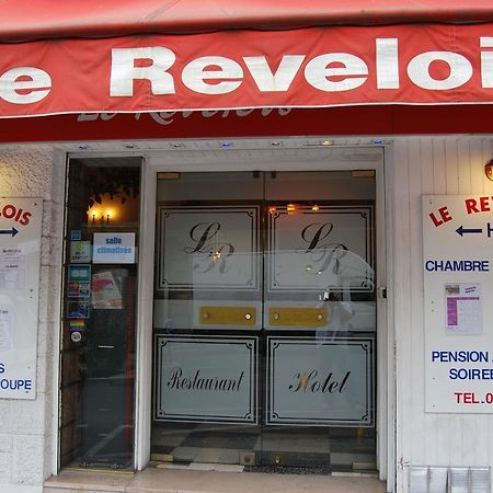 Hotel Le Revelois Restaurant Béziers Exterior foto