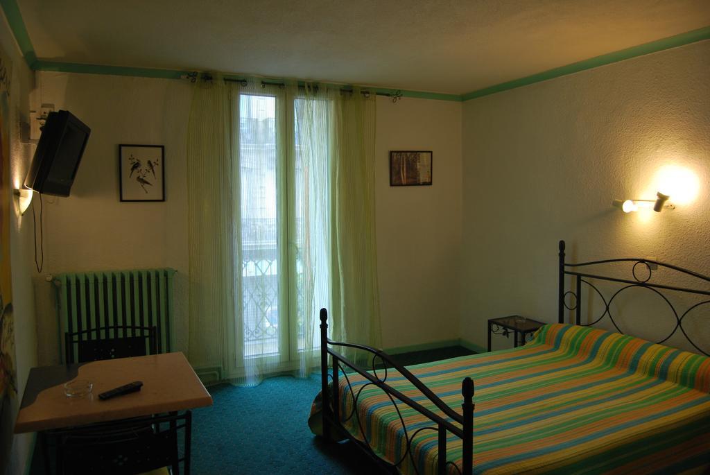 Hotel Le Revelois Restaurant Béziers Zimmer foto